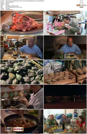 Bizarre Foods With Andrew Zimmern S02 1080p AMZN WEB-DL DD 2 0 H 264-SLiGNOME