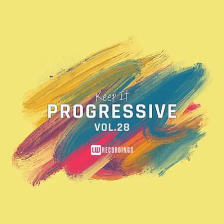 VA - Keep It Progressive Vol.28 (2025)