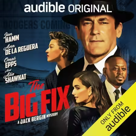 The Big Fix: A Jack Bergin Mystery[Audiobook]