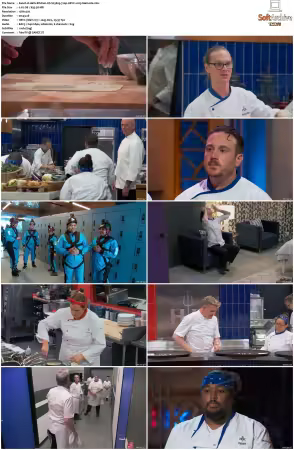 Hells Kitchen US S23 720p HEVC x265-MeGusta