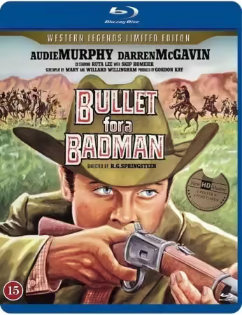 Bullet for a Badman 1964 1080p BluRay x264-OFT