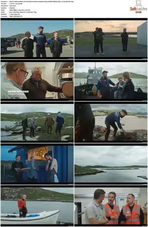Billy and Dom Eat The World S01 1080p NOWP WEB-DL DD5 1 H 264-GETFAT