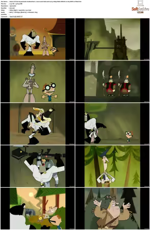 Time Squad S01 1080p MAX WEB-DL H 264 DDP2.0-TRad