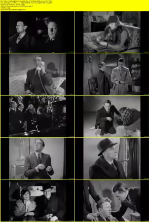 Bulldog Drummond at Bay 1937 1080p BluRay x264-OFT