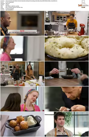 Americas Test Kitchen The Next Generation S02 2160p AMZN WEB-DL DDP5.1 H265-BTHD