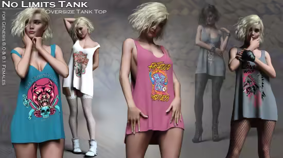 RO - No Limits Tank