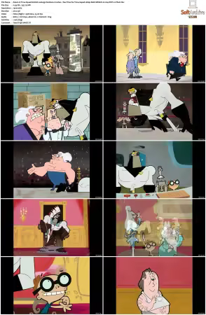Time Squad S01 1080p MAX WEB-DL H 264 DDP2.0-TRad