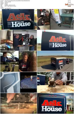 Ask This Old House S11 1080p WEB-DL AV1 OPUS-PleaseRewind