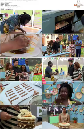 The Great Kenyan Bake Off S01 720p WEB-RIP AAC x264