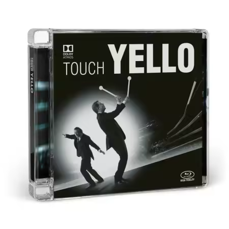 Yello – Touch Yello (15th Anniversary Edition) (2025) Blu-ray Audio