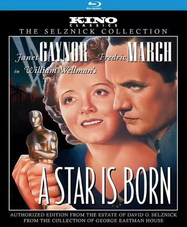 A Star Is Born 1937 1080p BluRay DDP 2.0 10bit H265-iVy