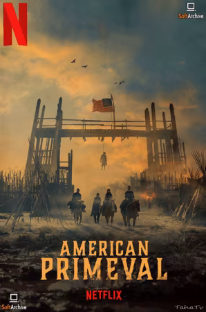 American Primeval S01 NORDiC 720p WEB-DL H 264 DDP5.1 Atmos-CiNEMiX