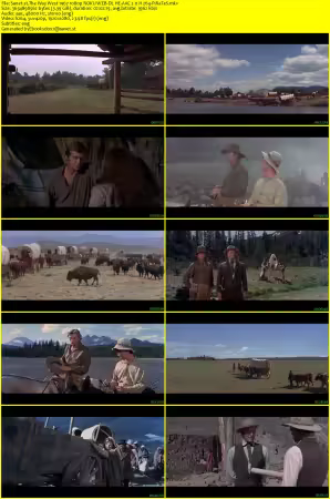 The Way West 1967 1080p ROKU WEB-DL HE-AAC 2.0 H264-PiRaTeS
