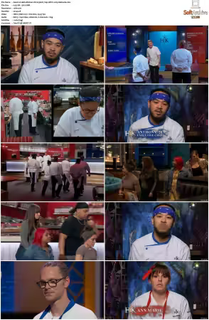 Hells Kitchen US S23 720p HEVC x265-MeGusta