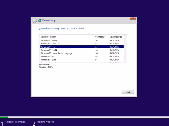 Windows 11 23H2 Build 22631.5189 18in1 (No TPM Required) Preactivated