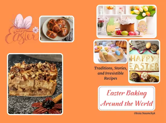 Easter Baking Around the World: Traditions, Stories, and Irresistible Recipes