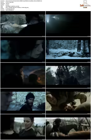 American Primeval S01 NORDiC 720p WEB-DL H 264 DDP5.1 Atmos-CiNEMiX