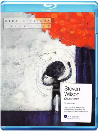 Steven Wilson - Drive Home (2013) Blu-ray
