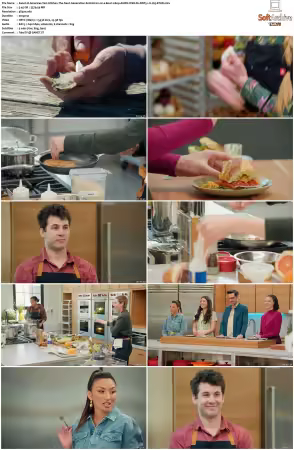 Americas Test Kitchen The Next Generation S02 2160p AMZN WEB-DL DDP5.1 H265-BTHD