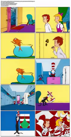 The Cat in the Hat 1971 1080p BluRay DDP 1.0 10bit H265-iVy