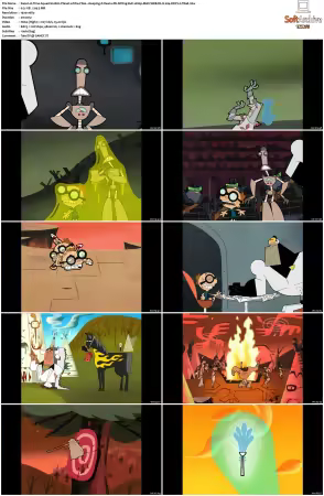 Time Squad S02 1080p MAX WEB-DL H 264 DDP2.0-TRad