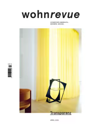 wohnrevue - Nr.04, 2025