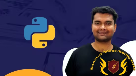 Python for Data Analyst by Jewel Alam