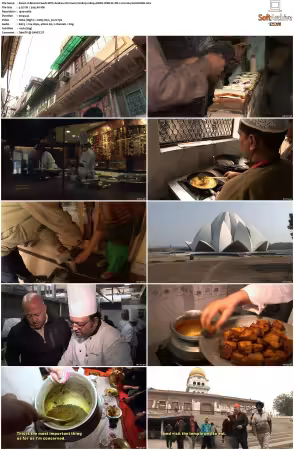 Bizarre Foods With Andrew Zimmern S02 1080p AMZN WEB-DL DD 2 0 H 264-SLiGNOME