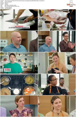 Americas Test Kitchen The Next Generation S02 2160p AMZN WEB-DL DDP5.1 H265-BTHD