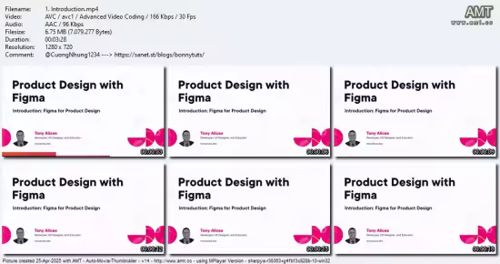 Product Design with Figma