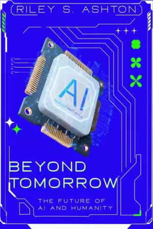 Beyond Tomorrow: The Future of AI and Humanity (True Epub)