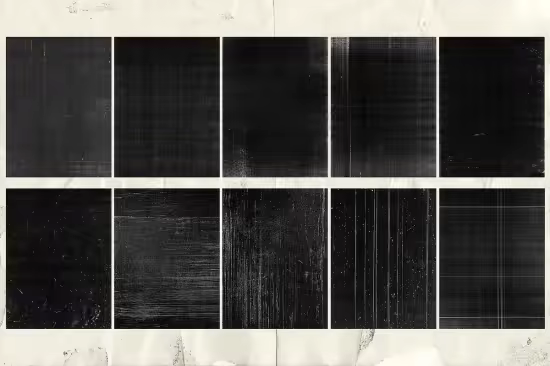 25 Bad Copier Machine Scan Texture - 291274083 - GNVAFQD