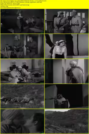 Fort Algiers 1953 1080p ROKU WEB-DL HE-AAC 2.0 H264-PiRaTeS