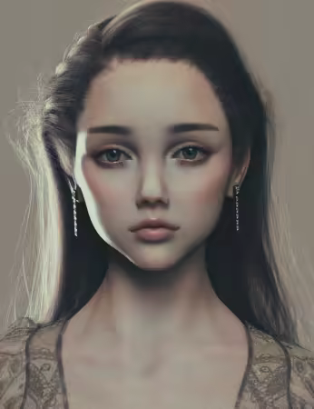 RO - RAV Fredda Classic Remaster for Genesis 8 Female