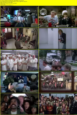 Britannia Hospital 1982 1080p BluRay x264-OFT