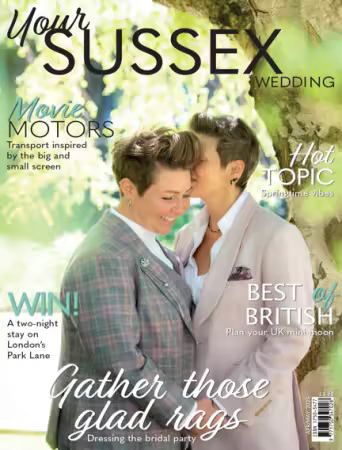 Your Sussex Wedding - April/May 2025