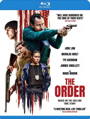 The Order 2024 1080p BluRay DD 5.1 x264-SPHD