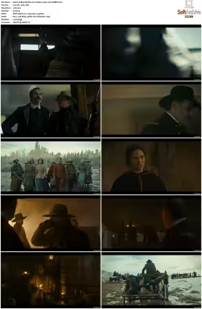 Billy the Kid 2022 S02 720p x265-AMBER