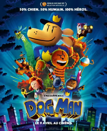 Dog Man 2025 NORDiC ENG 1080p WEB-DL DDP5.1 H264-PiTBULL