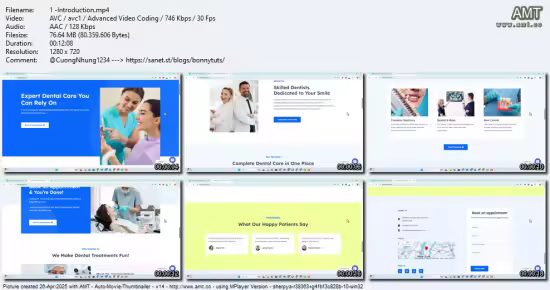 WordPress Website For Dentists, Doctors, &amp; Clinics (2025)