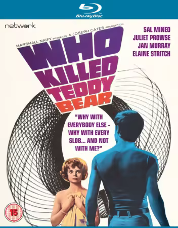 Who Killed Teddy Bear 1965 1080p BluRay x264-OFT