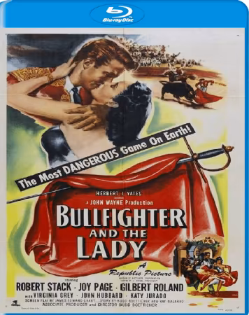 Bullfighter and the Lady 1951 1080p BluRay x264-OFT