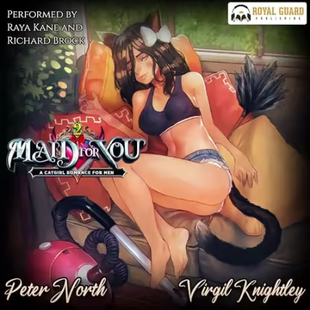 Maid for You 2: A Catgirl Romance for Men[Audiobook]