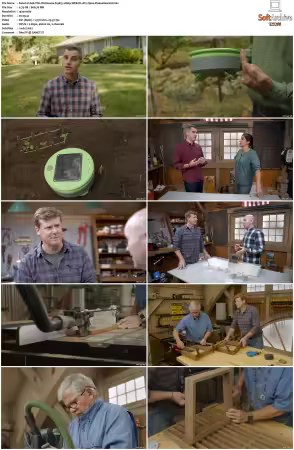 Ask This Old House S19 1080p WEB-DL AV1 OPUS-PleaseRewind