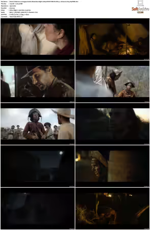 Maria e o Cangaco S01 1080p DSNP WEB-DL DD+5 1 Atmos H264-playWEB