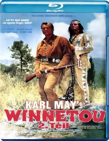 Winnetou The Red Gentleman 1964 BluRay H264 DolbyD 5.1 nickarad