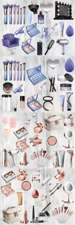 Beauty Collection - 80 Transparent PNG