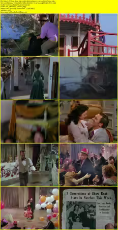 Show Boat 1951 1080p Bluray Opus 2.0 x264-RetroPeeps