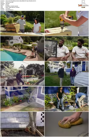 Ask This Old House S22 1080p WEB-DL AV1 OPUS-PleaseRewind