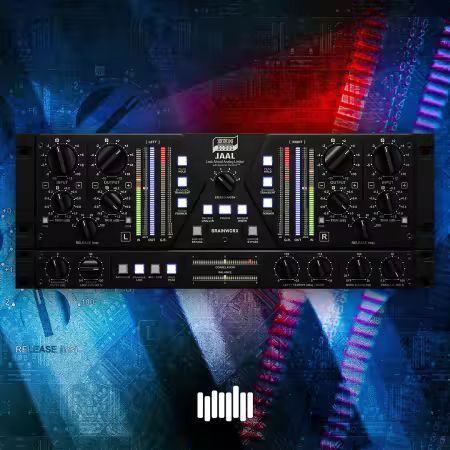 Plugin Alliance HUM Audio Devices LAAL 1.0.0 macOS
